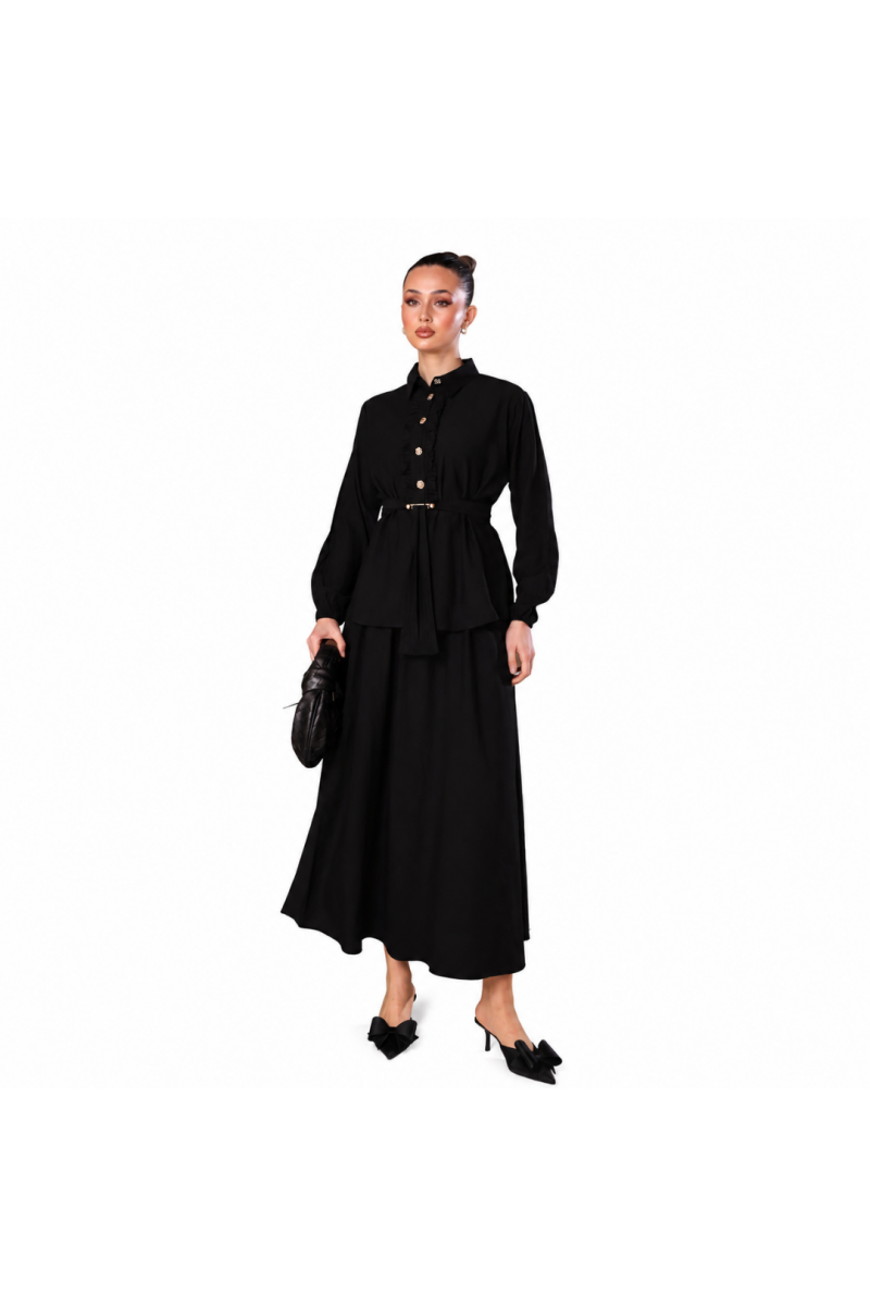Ensemble Élégance Noir 