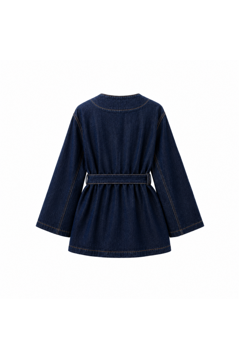 Veste Denim 