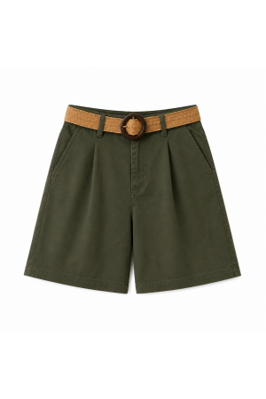 Short Kaki