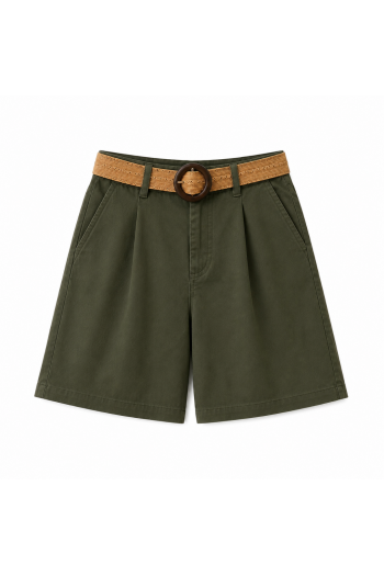 Short Kaki