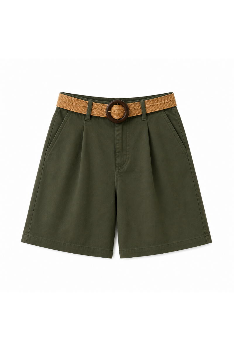 Short Kaki