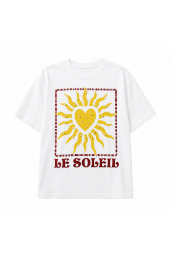 T-shirt Le Soleil