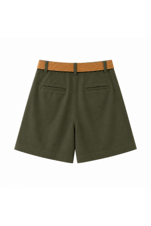 Short Kaki