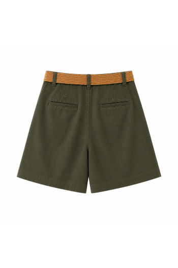 Short Kaki