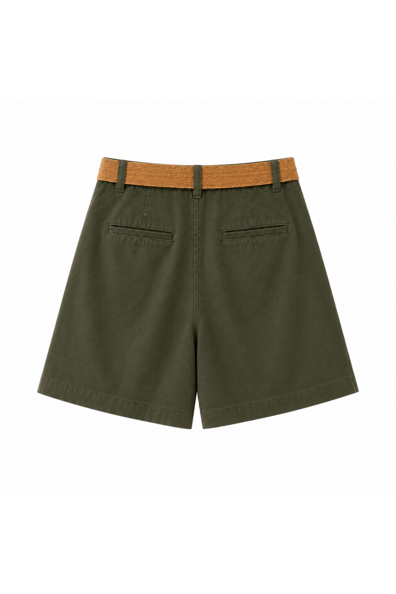 Short Kaki