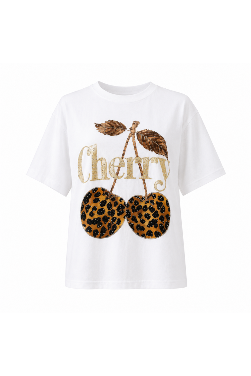 T-shirt Cherry