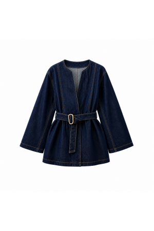 Veste Denim 