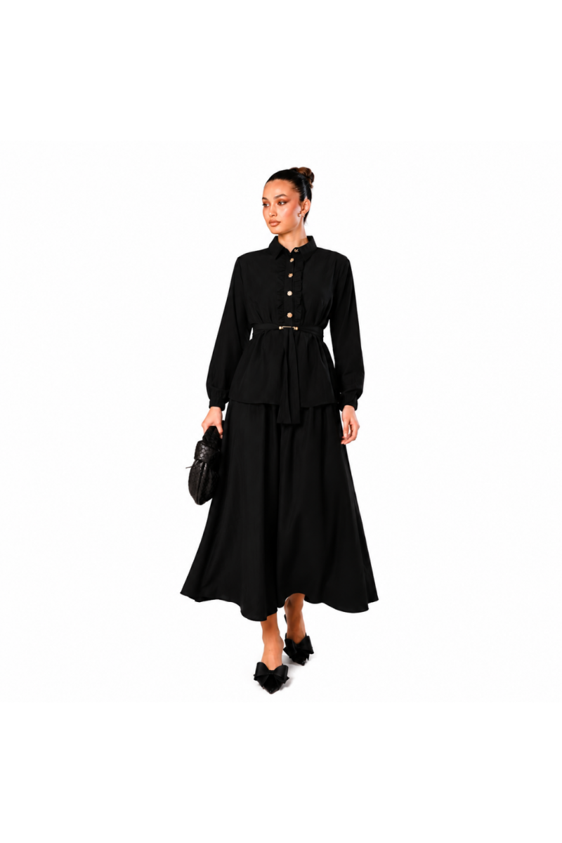 Ensemble Élégance Noir 