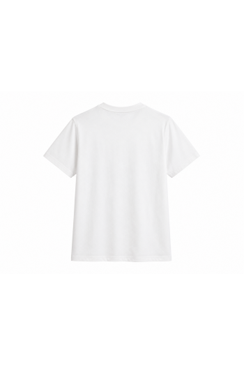 T-shirt Fruits Blanc