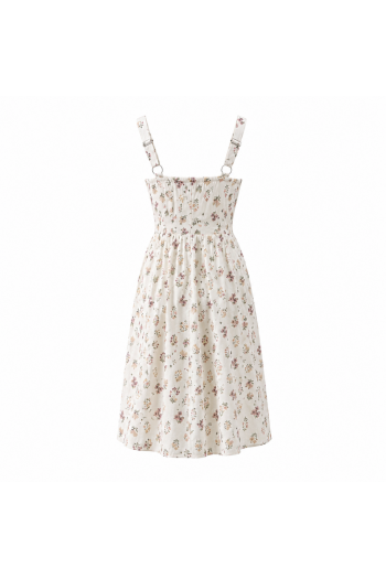  Robe à Fleurs