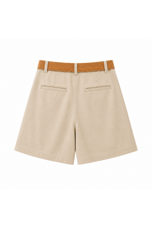 Short Beige 