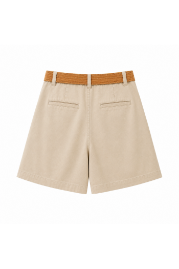 Short Beige 