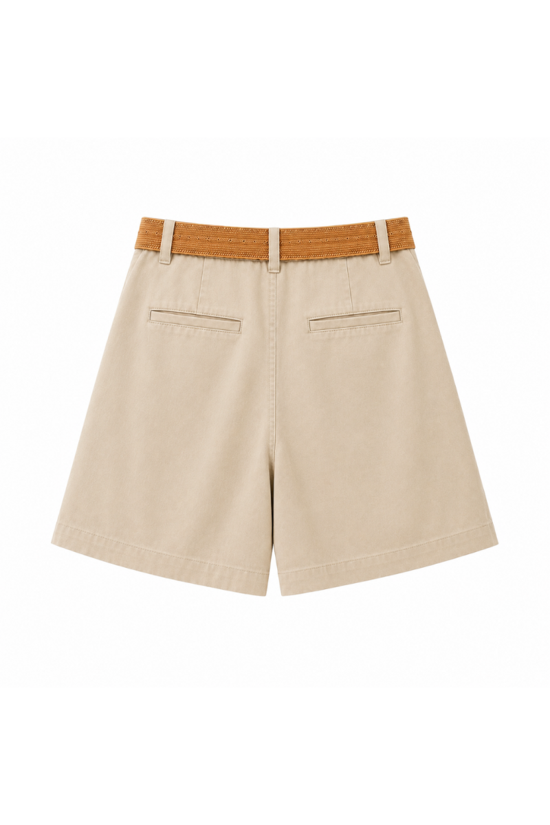 Short Beige 