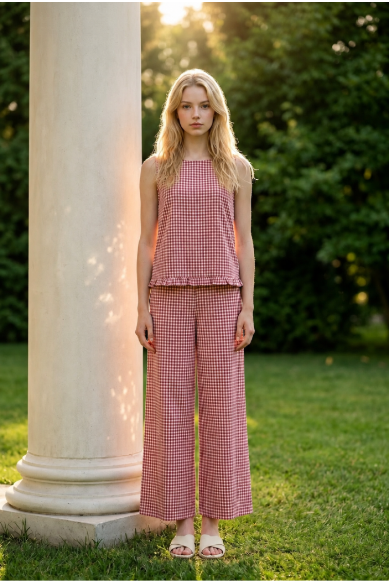 Ensemble Vichy Solène 