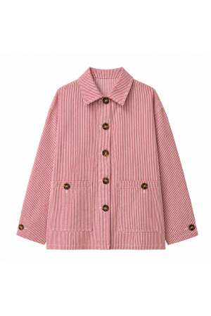 Veste Rouge 