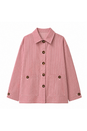 Veste Rouge 
