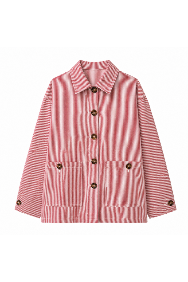 Veste Rouge 
