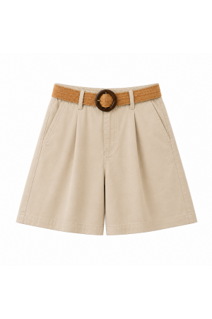 Short Beige 