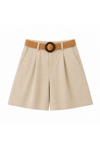 Short Beige 