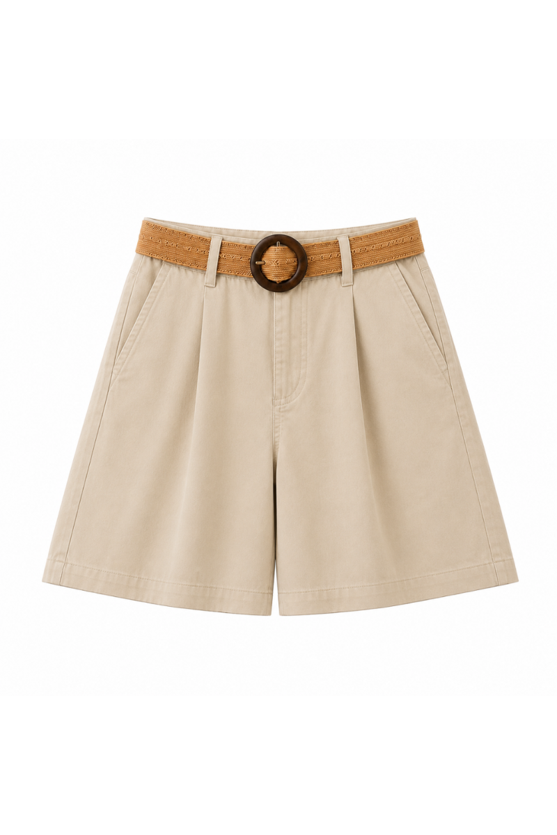 Short Beige 