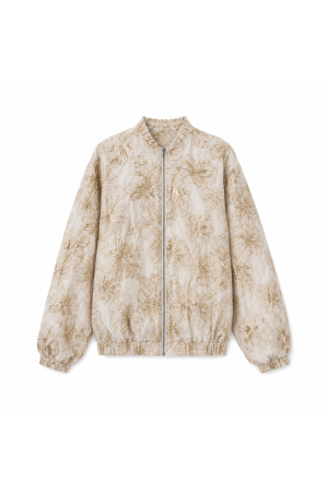 Veste Bloom Dorée