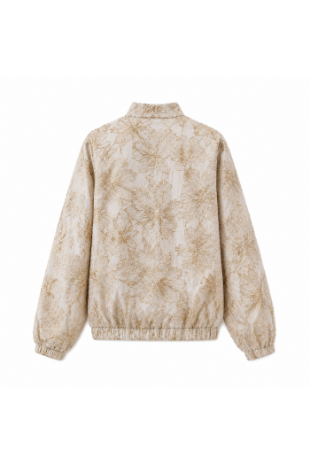 Veste Bloom Dorée