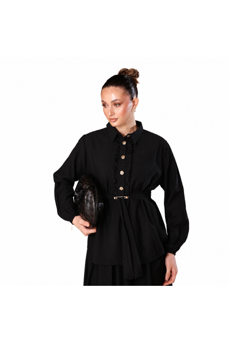 Ensemble Élégance Noir 